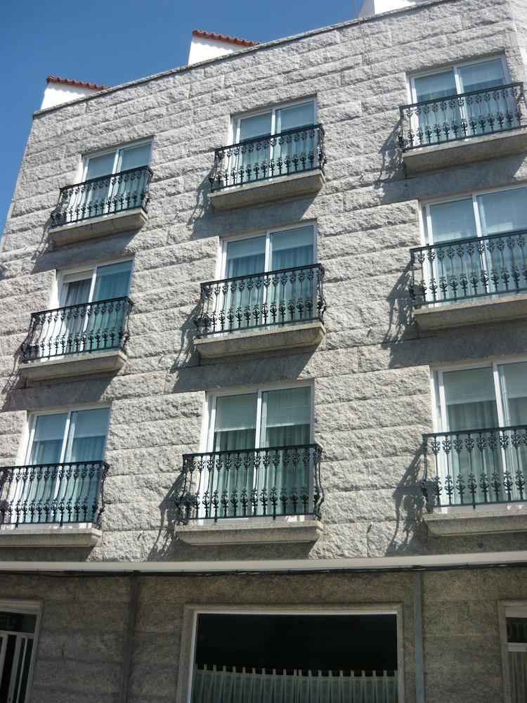Hotel Grove O Grove Luaran gambar