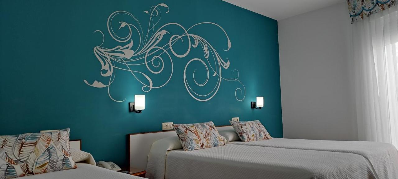 Hotel Grove O Grove Luaran gambar