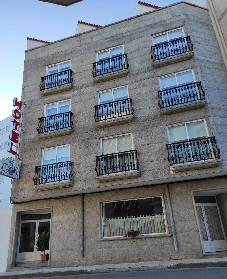 Hotel Grove O Grove Luaran gambar