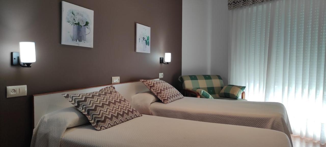 Hotel Grove O Grove Luaran gambar