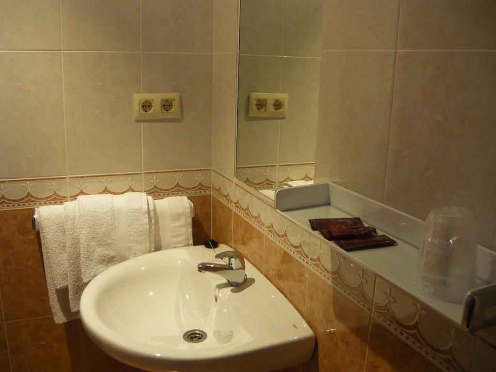 Hotel Grove O Grove Luaran gambar